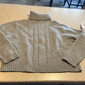 Pandemonium 100% wool sweater